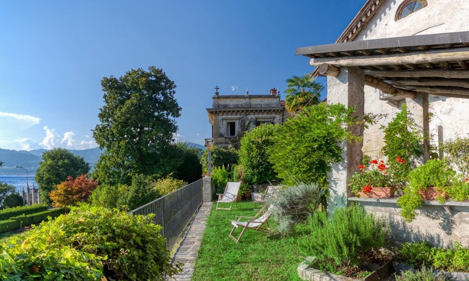 Orta San Giulio Casa | Preciosa casa en Orta San Giulio NO