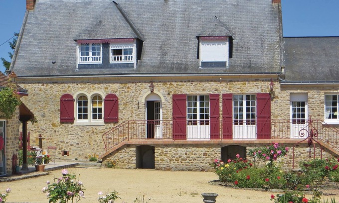 Juigne-sur-Sarthe Casa | Preciosa casa en Juigne Sur Sarthe