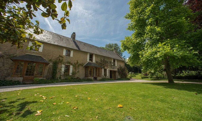 Monfreville Cabaña | Hermosa casa desde casa - Pond Cottage