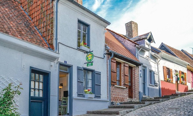 Auxi-le-Chateau Casa | Preciosa casa en Auxi le Château