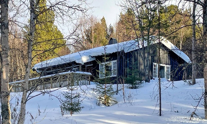 Galaa Casa | Preciosa casa en os en østerdalen