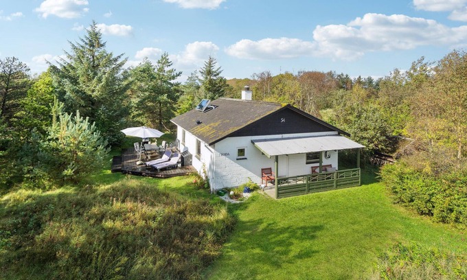 Aalbaek Casa | Bonita casa de 3 dormitorios en ålbæk