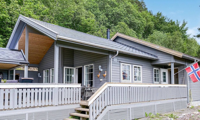 Torjulvagen Casa | Preciosa casa en øydegard