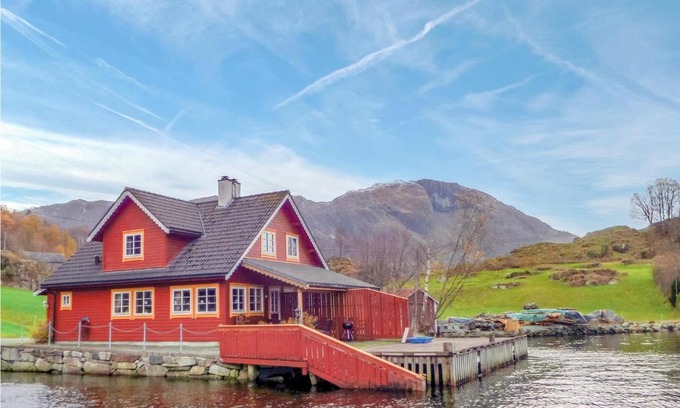 Akra Casa | Gorgeous Home In Åkra With Wifi