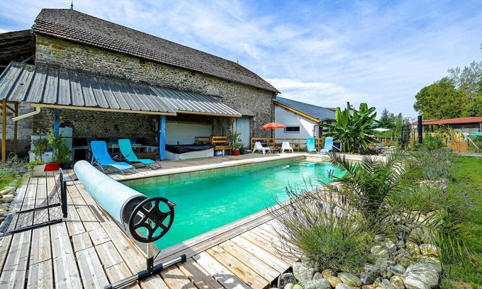 Aren Casa | Impresionante casa en Aren con cocina
