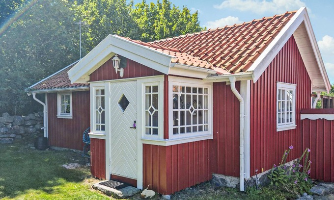 Asa Casa | Preciosa casa en åsa con cocina