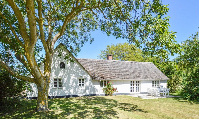 Maribo Casa | Bonita casa en Askø con cocina