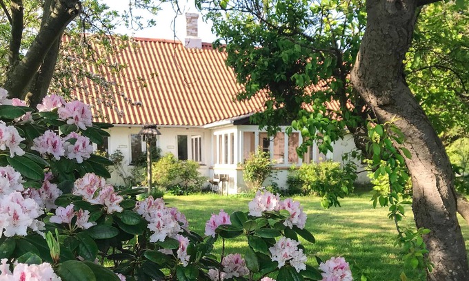 Maribo Casa | Preciosa casa en Askø con WiFi