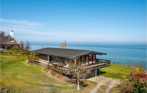 Hoeve Strand Casa | Gorgeous Home In Asnæs With Wifi