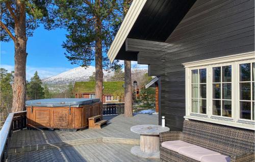 Bjorli Casa | Gorgeous Home In Bjorli With Wifi