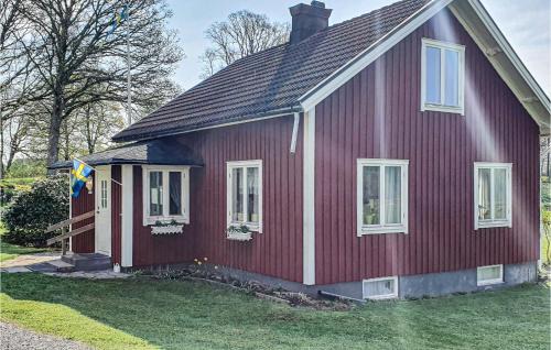 Burseryd Casa | Gorgeous Home In Burseryd With Kitchen