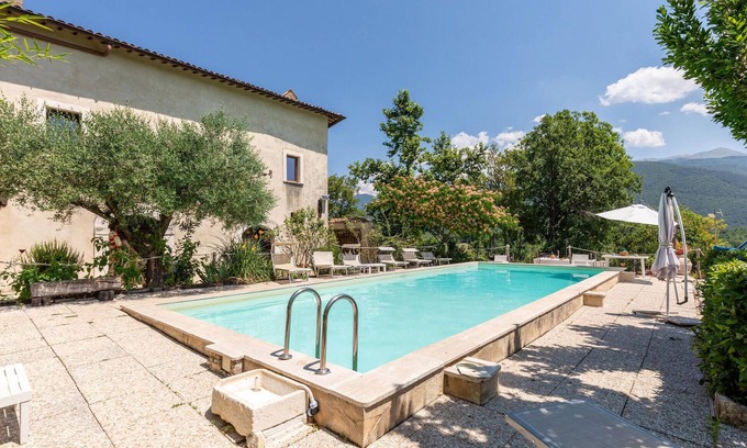 Lisciano di Rieti Casa | Preciosa casa en Cantalice (RI)