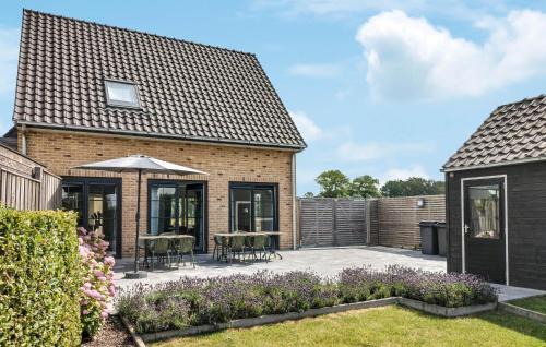 Cadzand-Bad Casa | Gorgeous Home In Cadzand With Wifi