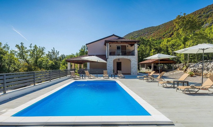 Tribalj Casa | Preciosa casa en Crikvenica