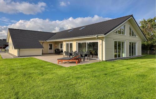 Dagebuell Casa | Gorgeous Home In Dagebüll With Kitchen