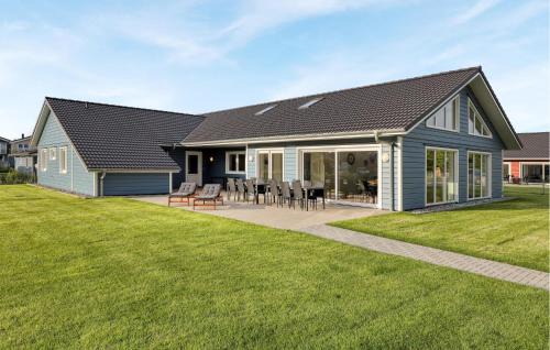 Dagebuell Casa | Gorgeous Home In Dagebüll With Sauna