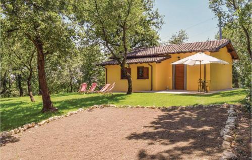 Fabrica di Roma Casa | Gorgeous Home In Fabrica Di Roma -Lt-