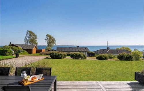 Bøjden Casa | Gorgeous Home In Faaborg With Kitchen