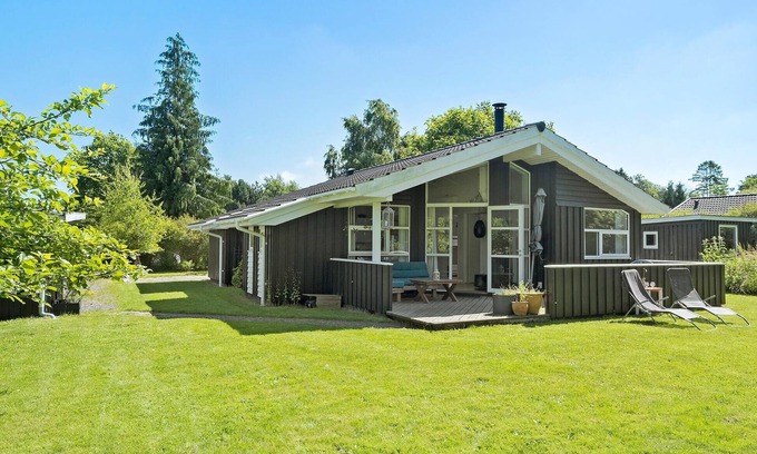 Ordrup Casa | Preciosa casa en Fårevejle con WiFi
