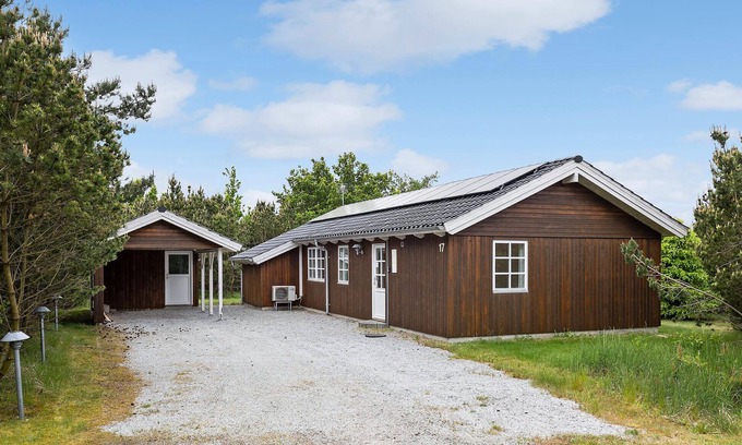 Ertebølle Casa | Preciosa casa de 3 dormitorios en Farsø