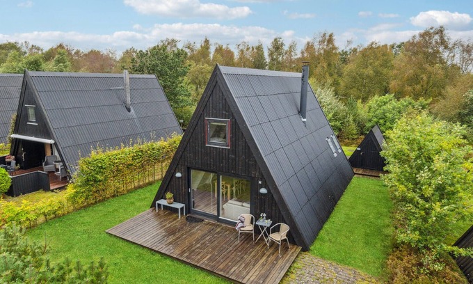 Gatten Casa | Impresionante casa en Farsø con cocina