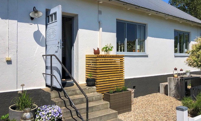 Listarum Casa | Preciosa casa en Gärsnäs con WiFi