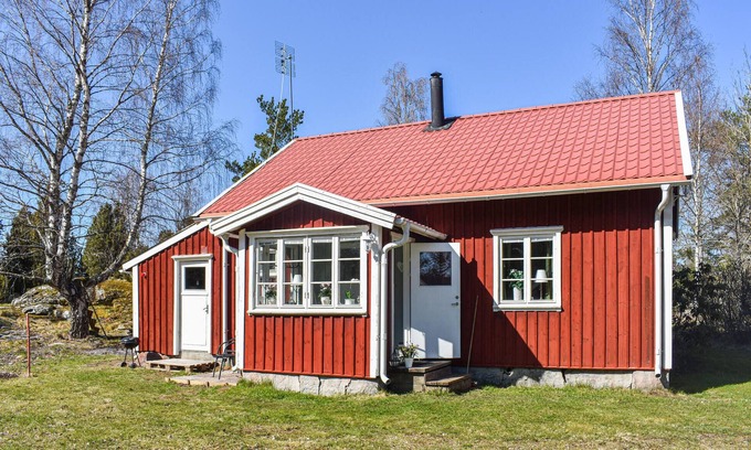 Grastorp Casa | Preciosa casa en Grästorp con cocina