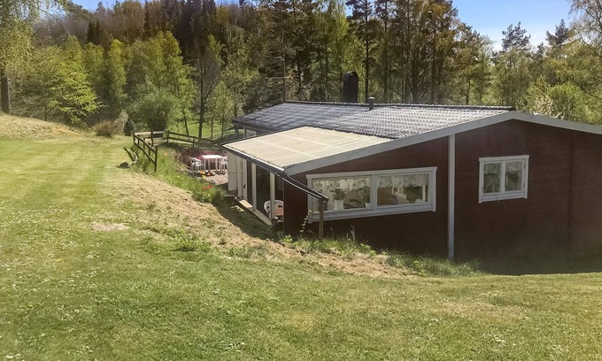 Granna Casa | Preciosa casa en Gränna con WiFi