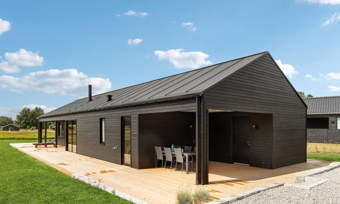 Grenaa Casa | Preciosa casa en Grenaa con cocina.