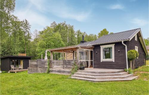 Hokerum Casa | Gorgeous Home In Hökerum With Lake View
