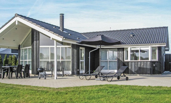 Flovt Strand Casa | Preciosa casa en Haderslev con WiFi