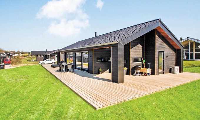 Kelstrup Casa | Preciosa casa en Haderslev con WiFi