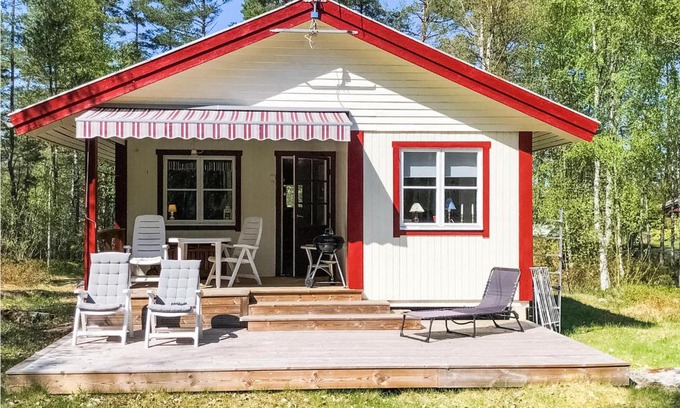 Herrang Casa | Gorgeous Home In Herräng With Kitchen