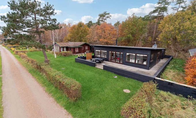 Holbaek Casa | Bonita casa en Holbæk con cocina