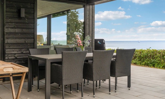 Holbaek Casa | Bonita casa en Holbæk con vistas al mar