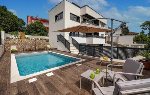 Novi Vinodolski Casa | Gorgeous Home In Novi Vinodolski