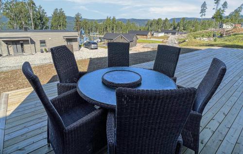 Hurdal Municipality Casa | Gorgeous Home In Hurdal With Lake View