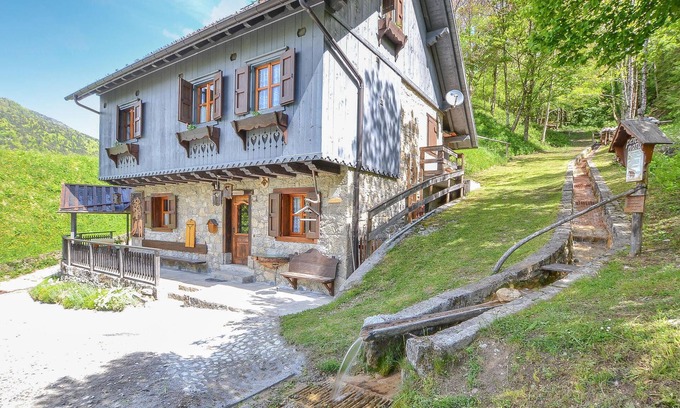 Comeglians Casa | Preciosa casa en Comeglians (UD)