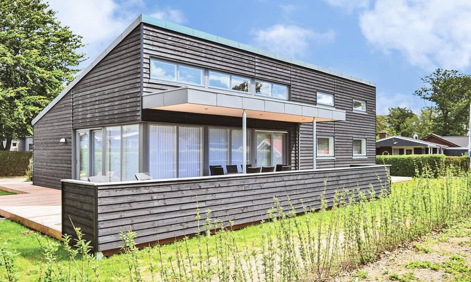 Pøt Strandby Casa | Preciosa casa en Juelsminde con sauna