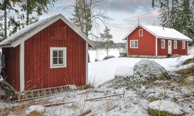 Kristinehamn Casa | Preciosa casa en Kristinehamn
