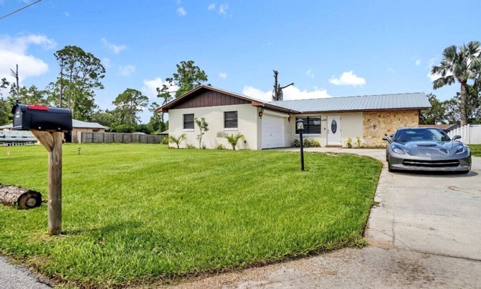 Sylvan Shores Casa | Gorgeous Home in Lake Placid! Near the lake !