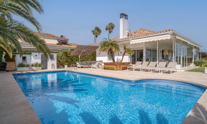 Elviria Casa | Preciosa casa en Marbella