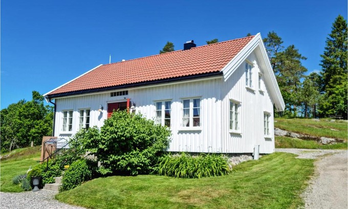 Marnardal Casa | Gorgeous Home In Marnardal With Wifi