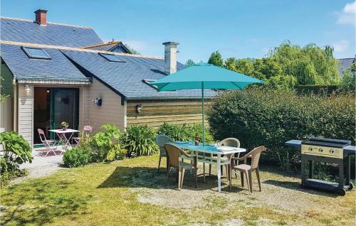 Mont-Dol Casa | Gorgeous Home In Mont-Dol With Wifi