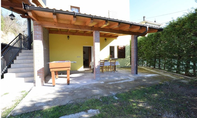 Vado Casa | Preciosa casa en Monzuno con WiFi