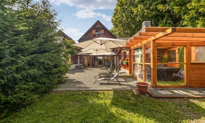 Mrkopalj Casa | Preciosa casa en Mrkopalj con WiFi