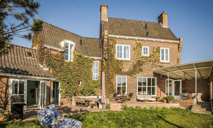 Bergen aan Zee Casa | Preciosa casa en Bergen aan Zee