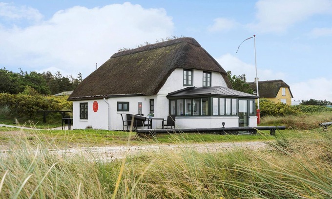Nymindegab Casa | Preciosa casa en Nørre Nebel con WiFi
