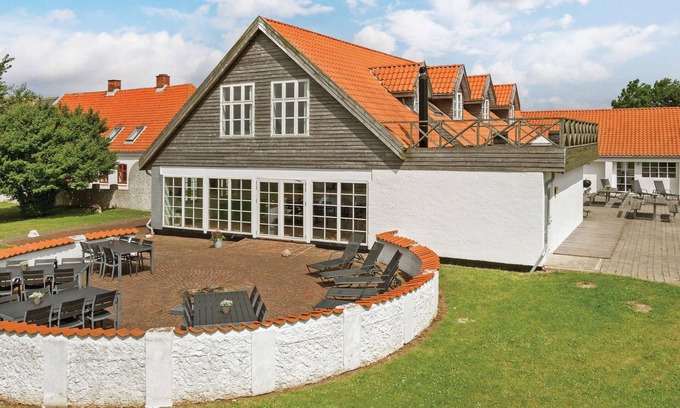 Nordborg Casa | Preciosa casa en Nordborg con sauna