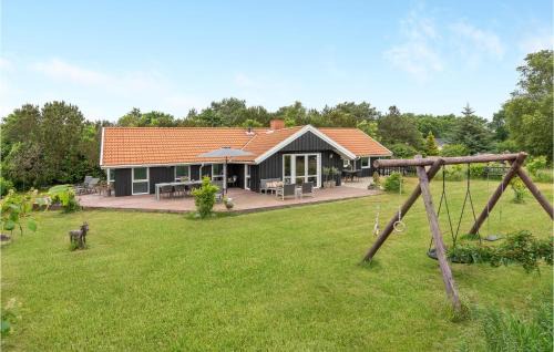 Jegum Casa | Gorgeous Home In Oksbøl With Sauna